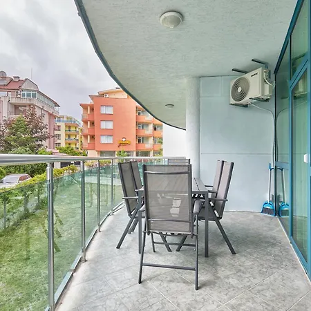 דירה Paradise פרימורסקו