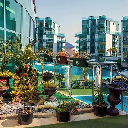 Apartamento Paradise *