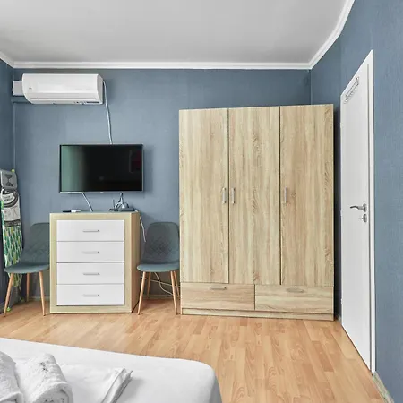 Paradise شقة بريمورسكو