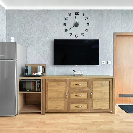 Paradise Apartman Primorszko