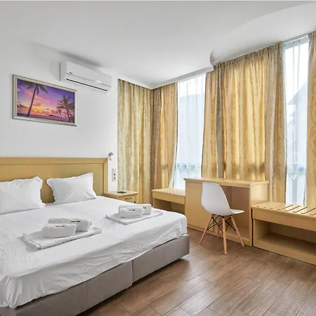 Apartman Paradise *