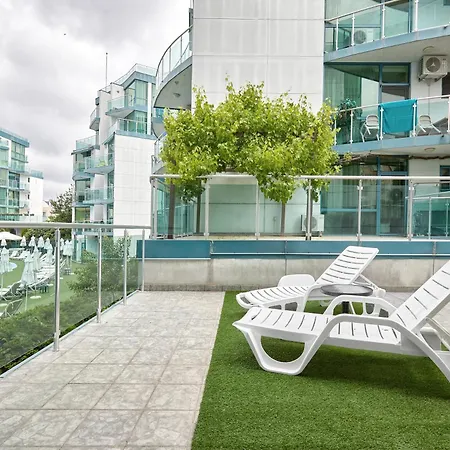 Paradise Apartamento Primorsko