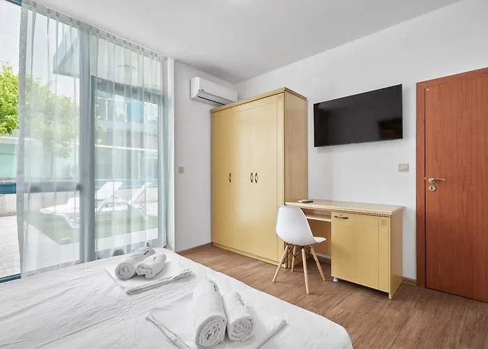 Appartamento Paradise Primorsko