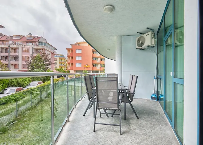 Appartamento Paradise Primorsko